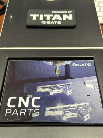 Imagen 3 de Gate Titan V2 NGRS advanced