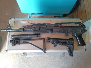 Image for Ak defect