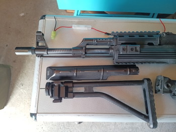 Image 4 for Ak defect