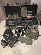 Bild für Volledige kit. HPA M4 + hi capa + gear