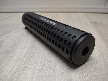 Imagen 4 de Pirate Arms KAC QD 168mm Silencer CCW (Black).