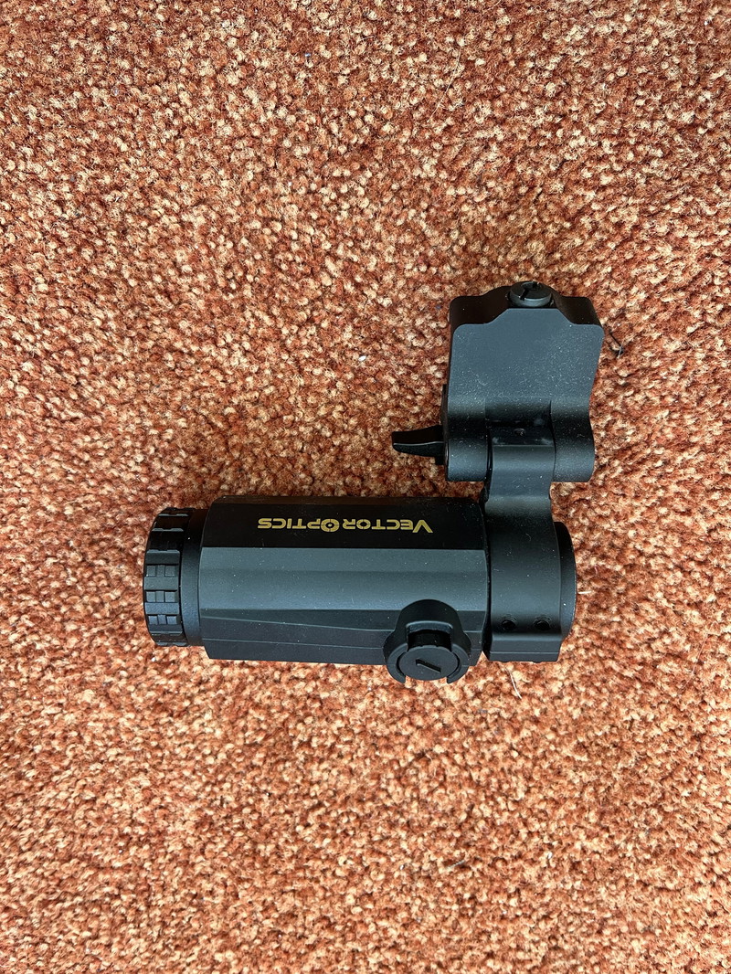 Imagen 1 de Vector Optics magnifier 3X zoom