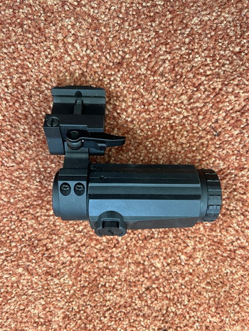 Imagen 2 de Vector Optics magnifier 3X zoom