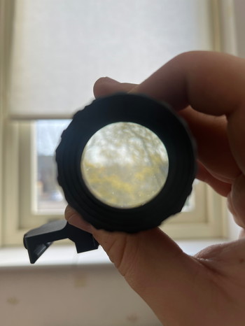 Imagen 3 de Vector Optics magnifier 3X zoom