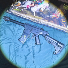 Afbeelding van G&G SSG-1 (EU-EDITION)
