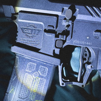 Afbeelding 2 van G&G SSG-1 (EU-EDITION)