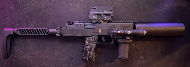 Image pour Vorsk VMP-1, ZGAN, 1 Skirm Gezien