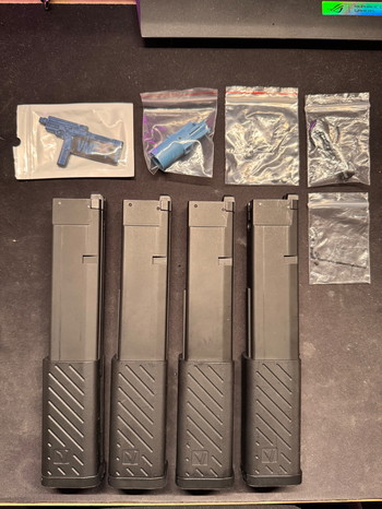 Image 2 for Vorsk VMP-1, ZGAN, 1 Skirm Gezien