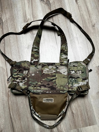 Image 2 for MCR MK1 Type 2 Chest Rig - Multicam