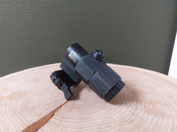 Afbeelding 4 van Eotech 558 red dot and G33 magnifier replica