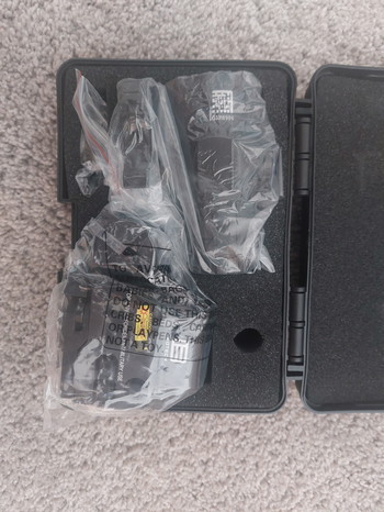 Afbeelding 5 van Eotech 558 red dot and G33 magnifier replica