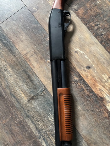 Image 2 for Ge shotgun hpa tapped