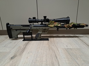 Afbeelding van SILVERBACK SRS A2/M2 22'' Barrel- OD + extra