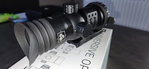 Bild für Immersive Optics 14x50 MDE scope