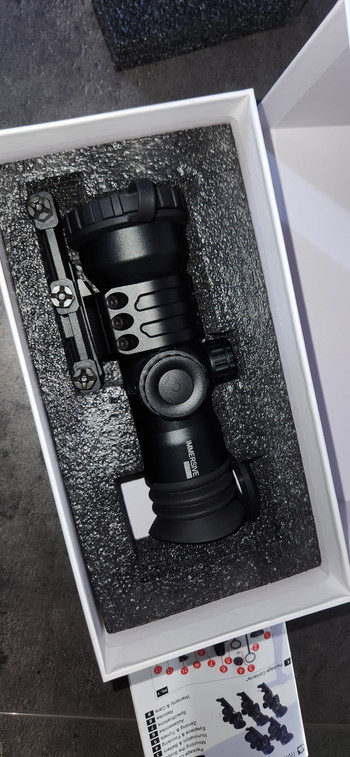 Imagen 2 de Immersive Optics 14x50 MDE scope