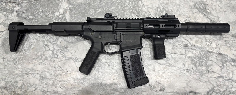 Bild 1 für M4 Honey Badger | Ares Amoeba | AEG