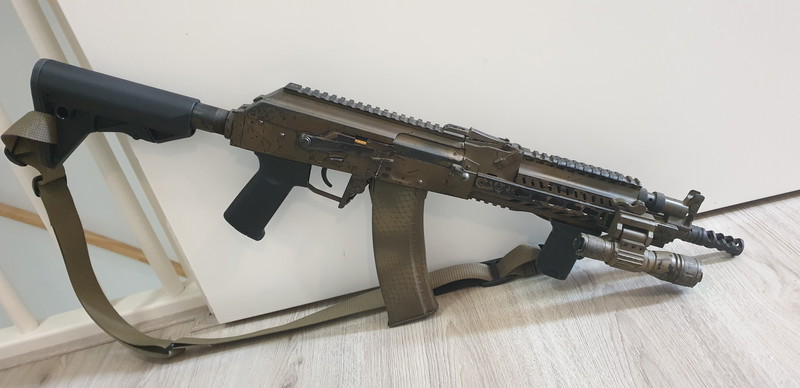 Image 1 for G&G RK74E Upgraded