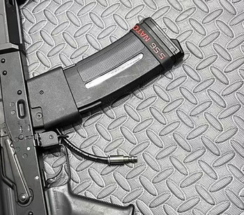 Bild 2 für AIRTACUK  TM AKM / AKX TO M4 HPA ADAPTER - PLUG