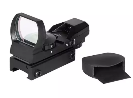 Afbeelding 1 van Red dot reflex sight - amper gebruikt!