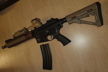 Afbeelding 2 van ICS TransforM4 MK18 incl. heel veel extra's