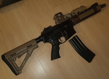 Afbeelding 3 van ICS TransforM4 MK18 incl. heel veel extra's
