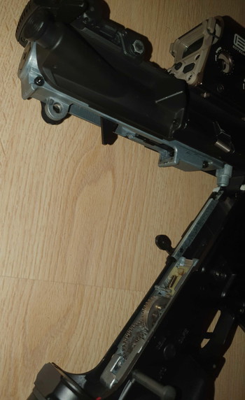Afbeelding 4 van ICS TransforM4 MK18 incl. heel veel extra's