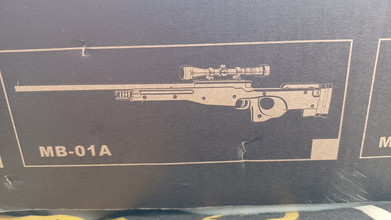 Image for Well L96 Sniper