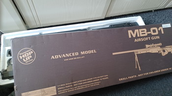 Image 3 for Well L96 Sniper