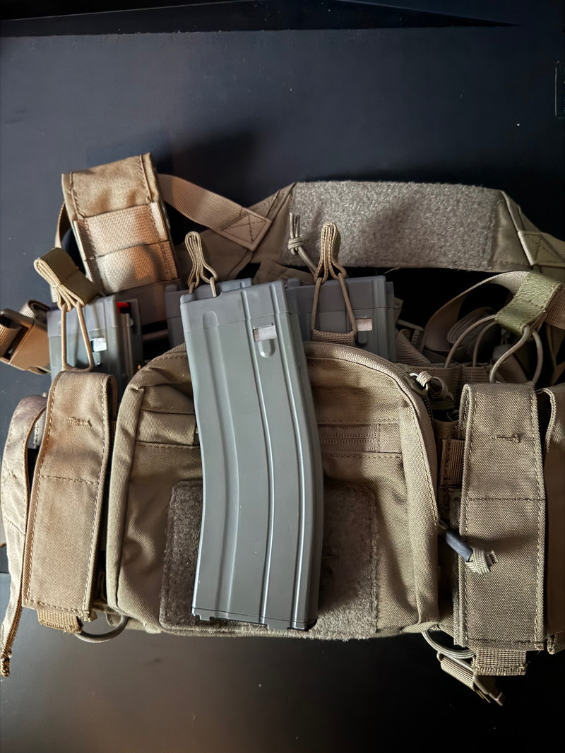 Bild 1 für 4x VFC GBB M4 Magazines | Gratis Chestrig!