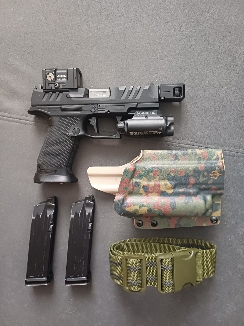 Image 1 for P14K / Walther PDP Compakt