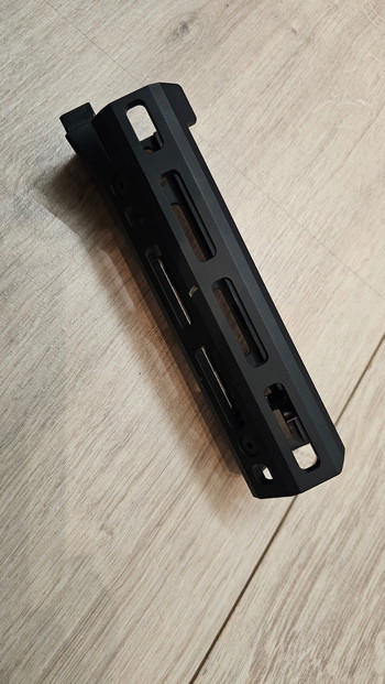 Image 2 for HEPHAESTUS AK M-LOK 6.5 Inch Handguard for GHK / LCT AK Airsoft Series