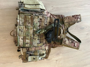 Image 2 for diverse tactical vest