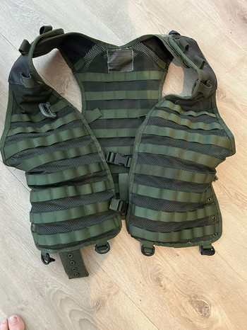 Image 4 for diverse tactical vest