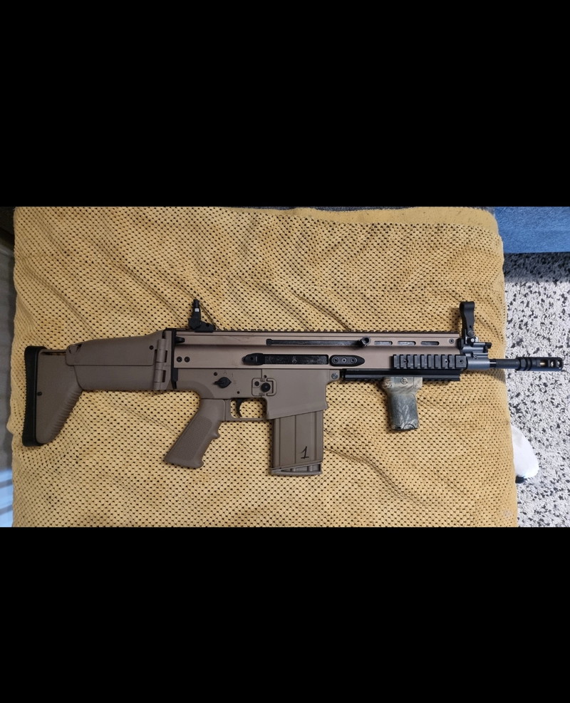 Imagen 1 de VFC Scar-H GBBR