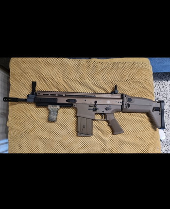 Imagen 2 de VFC Scar-H GBBR