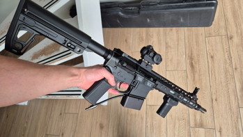 Image 2 for Noveske N4 GBB met hpa adapter!