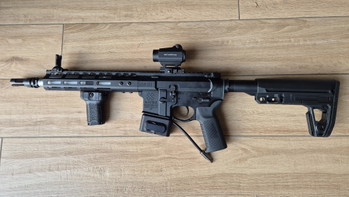 Image 3 for Noveske N4 GBB met hpa adapter!