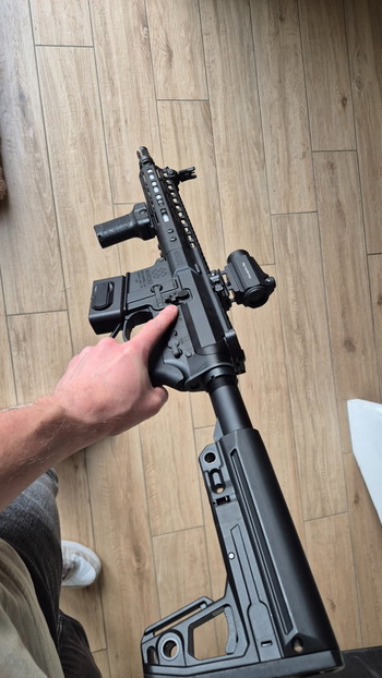 Image 4 for Noveske N4 GBB met hpa adapter!