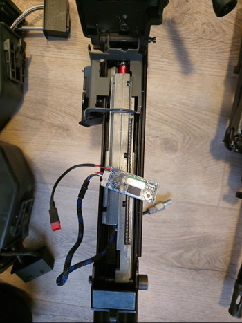 Afbeelding 2 van Polarstar F2 HPA M249 Full Metal