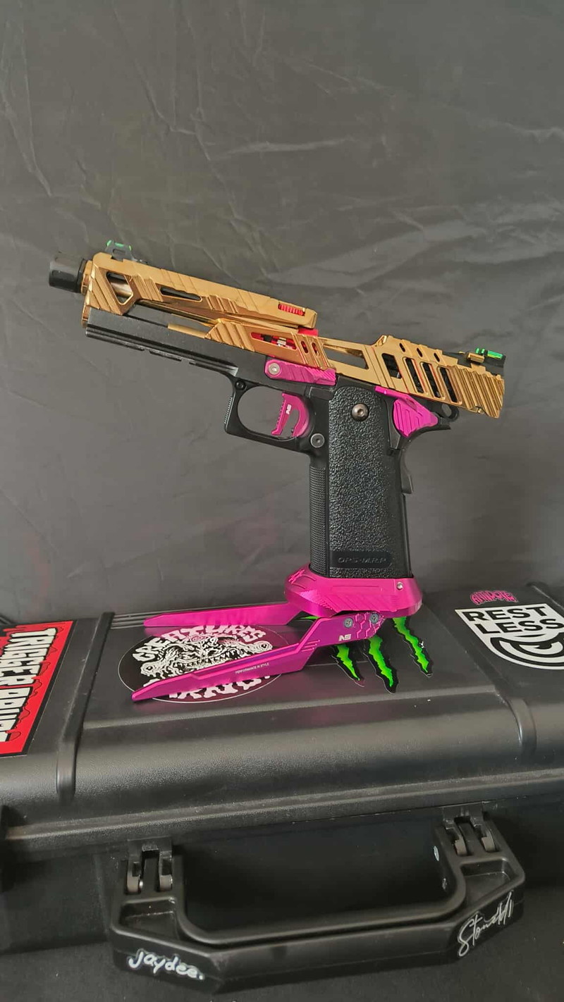 Imagen 1 de TM 4.3 HI-CAPA - FULLY MODDED