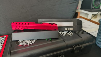 Image for HI-CAPA SLIDE & REGULATOR