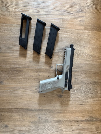Afbeelding 2 van Asg CZ P-09