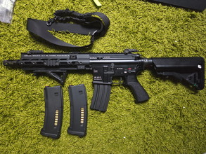 Image for Tokyo Marui HK416 Delta Custom Next gen (Nouvelle vie)