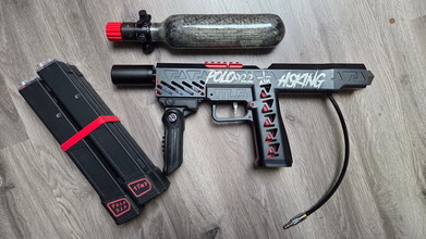 Afbeelding van Vinci Custom Virus F2 Polarstar