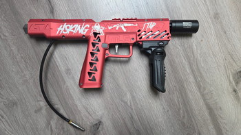 Imagen 2 de Vinci Custom Virus F2 Polarstar