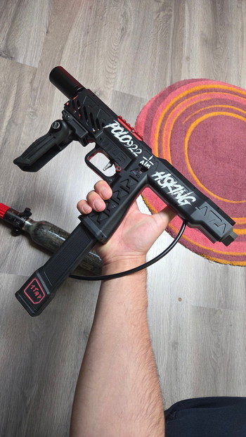 Imagen 3 de Vinci Custom Virus F2 Polarstar