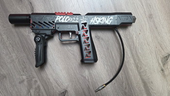 Imagen 4 de Vinci Custom Virus F2 Polarstar