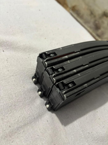 Afbeelding 3 van WTS - TM MWS ORIGINAL STANAG MAGAZINES