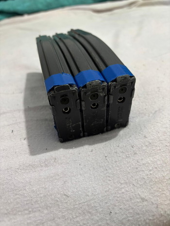 Afbeelding 4 van WTS - TM MWS ORIGINAL STANAG MAGAZINES