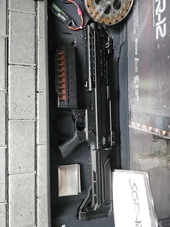 Image 2 pour Tokyo marui sgr -12 shotgun incl drum mag